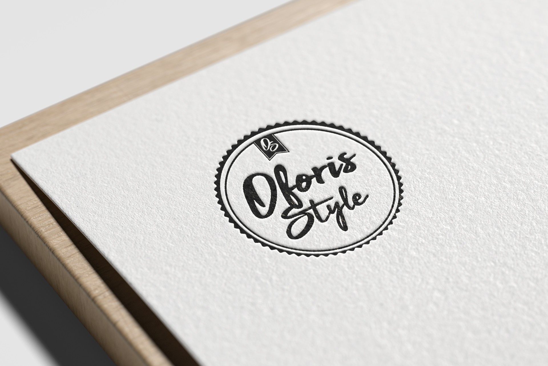 Oforis Style Logo Branding